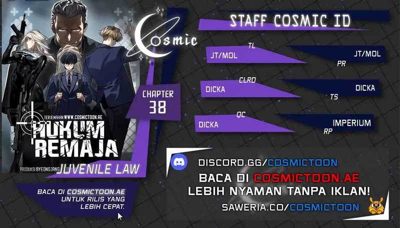 Baca Komik Laws Of The Good Child Chapter 38 Gambar 1