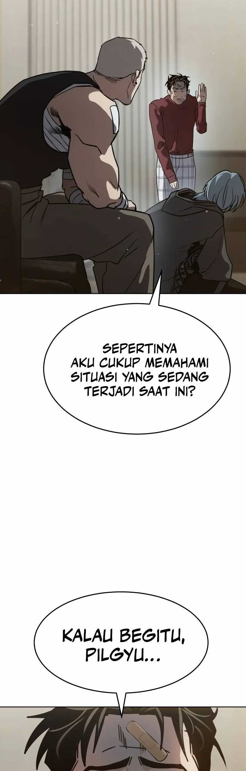Laws Of The Good Child Chapter 38 Gambar 63