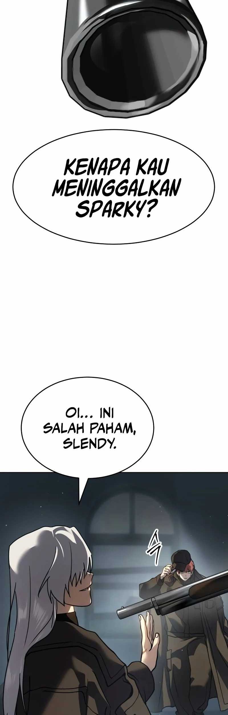 Laws Of The Good Child Chapter 38 Gambar 76