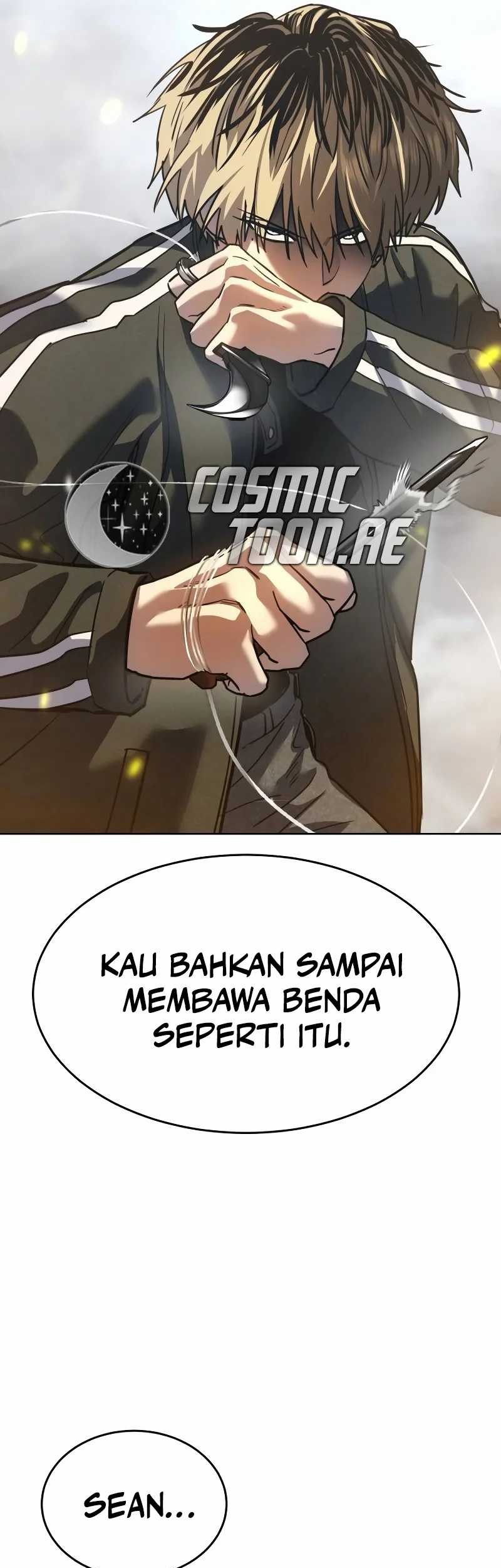 Laws Of The Good Child Chapter 38 Gambar 8