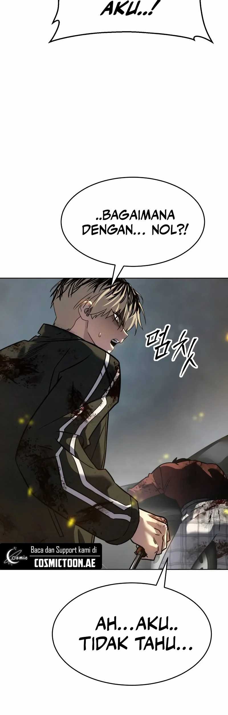 Laws Of The Good Child Chapter 38 Gambar 48