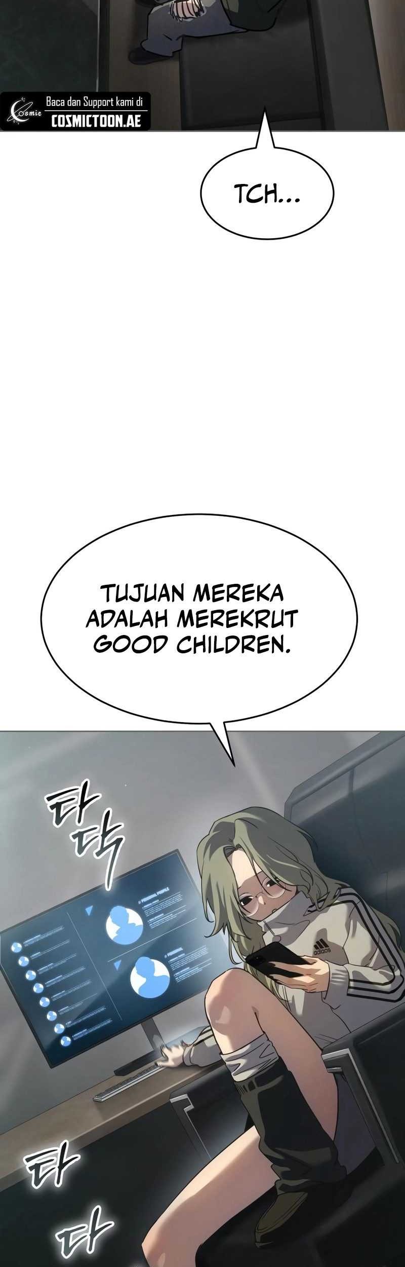 Laws Of The Good Child Chapter 42 Gambar 44