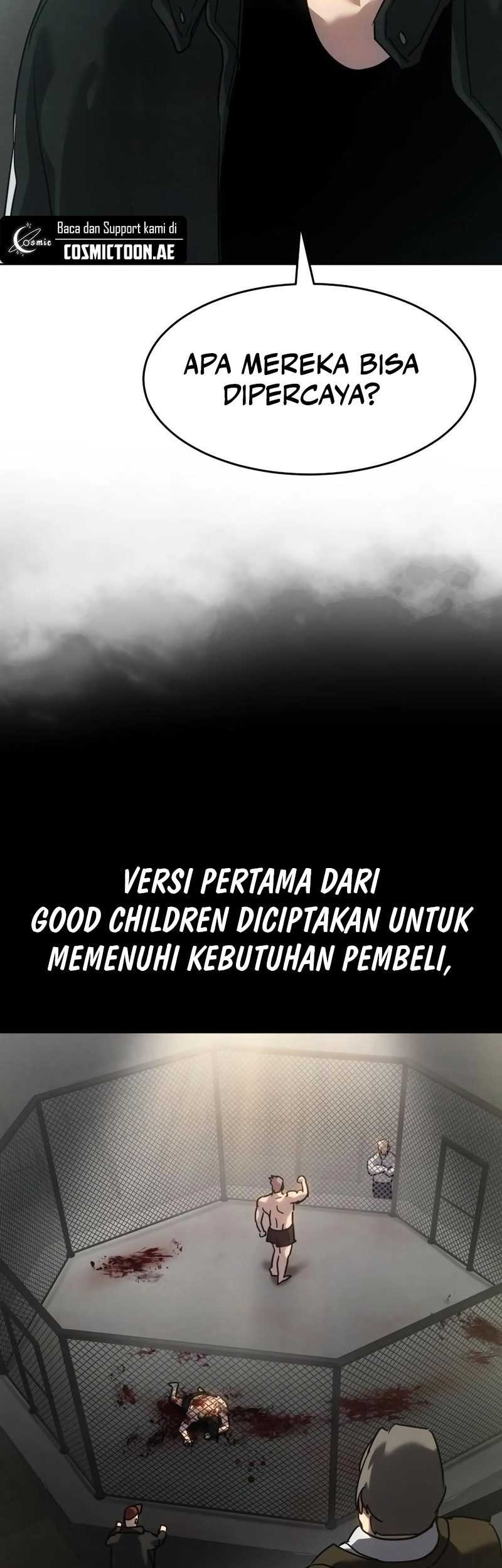 Laws Of The Good Child Chapter 42 Gambar 50