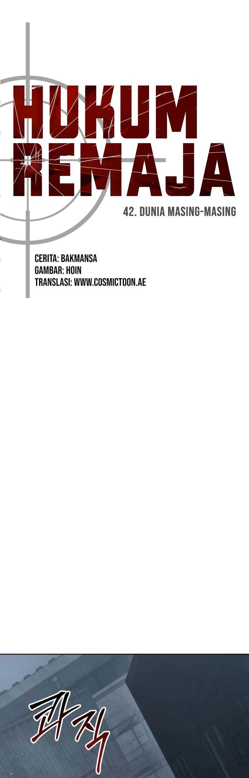 Laws Of The Good Child Chapter 42 Gambar 29