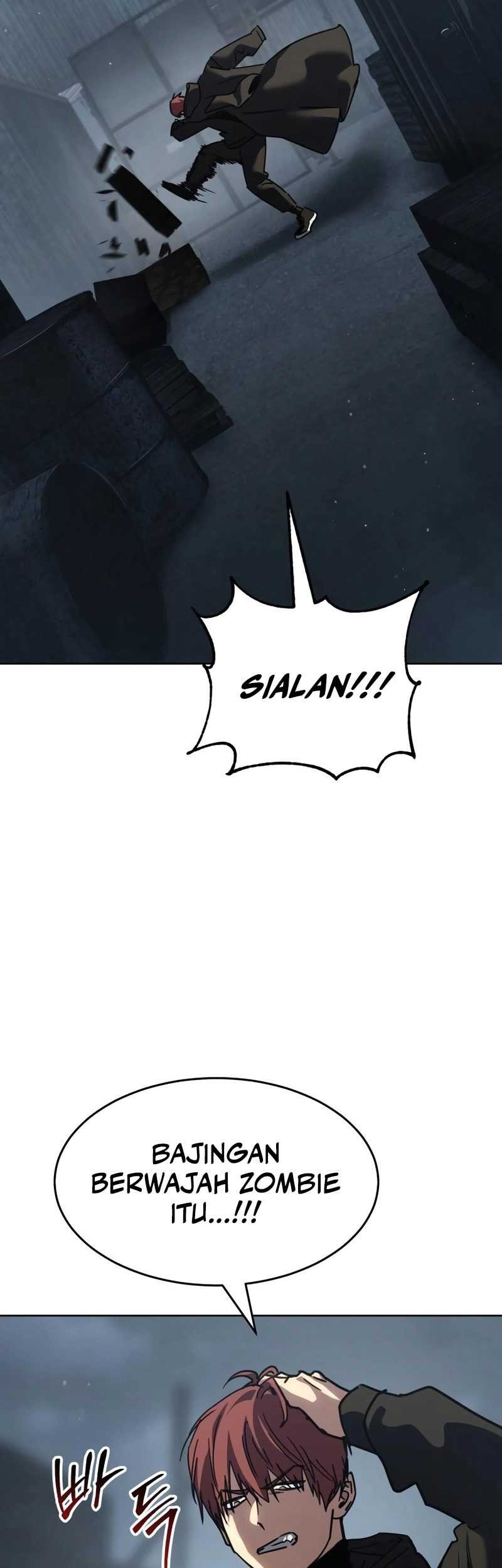 Laws Of The Good Child Chapter 42 Gambar 30