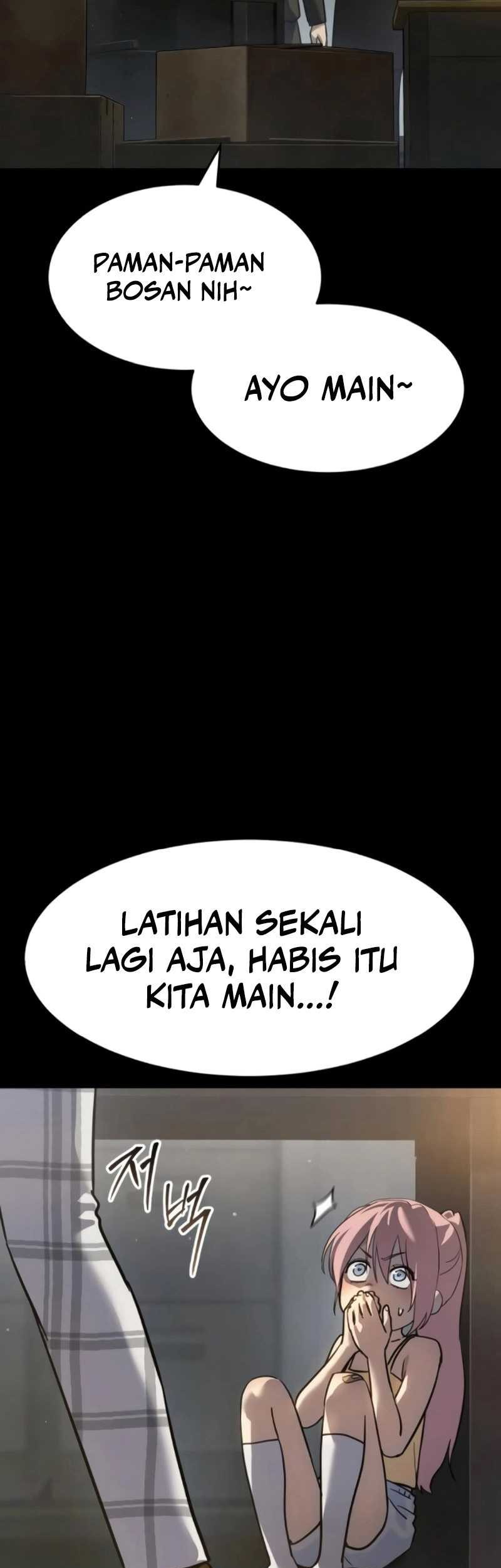 Laws Of The Good Child Chapter 47 Gambar 42