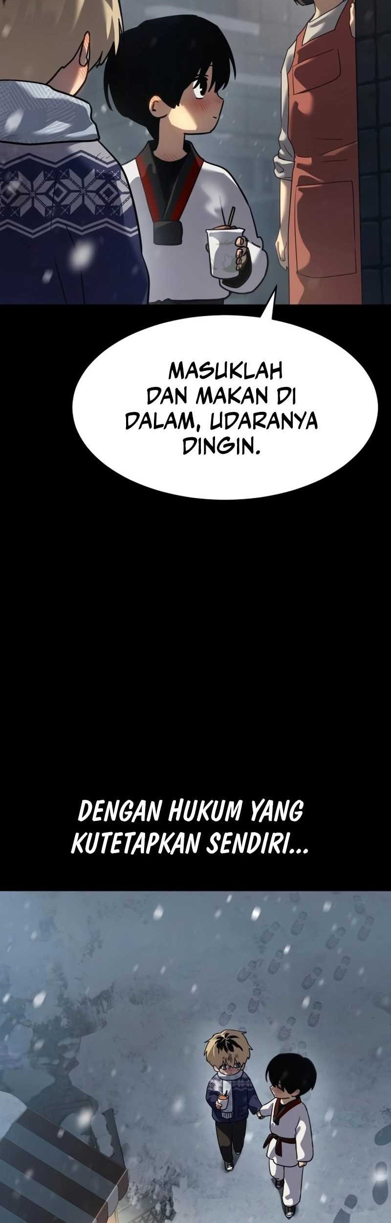 Laws Of The Good Child Chapter 48 Gambar 20