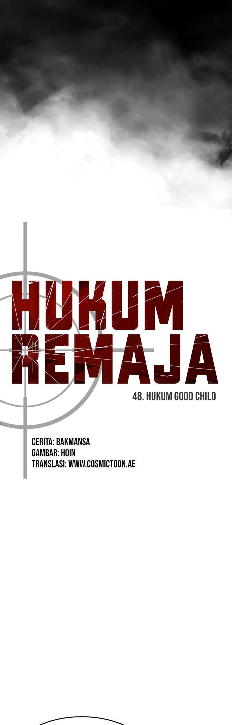Laws Of The Good Child Chapter 48 Gambar 24