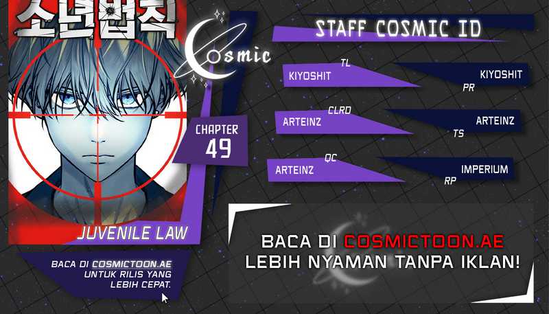 Baca Komik Laws Of The Good Child Chapter 49 Gambar 1