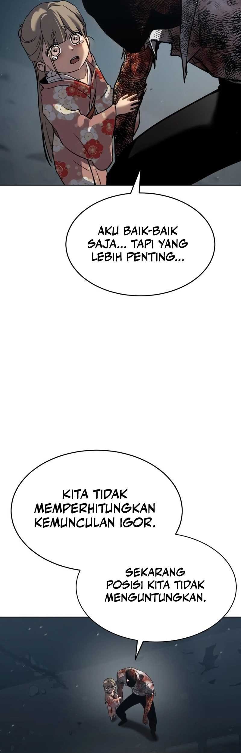 Laws Of The Good Child Chapter 49 Gambar 42