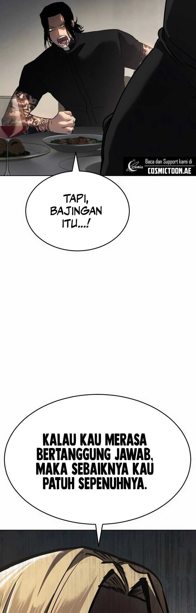 Laws Of The Good Child Chapter 50 Gambar 8