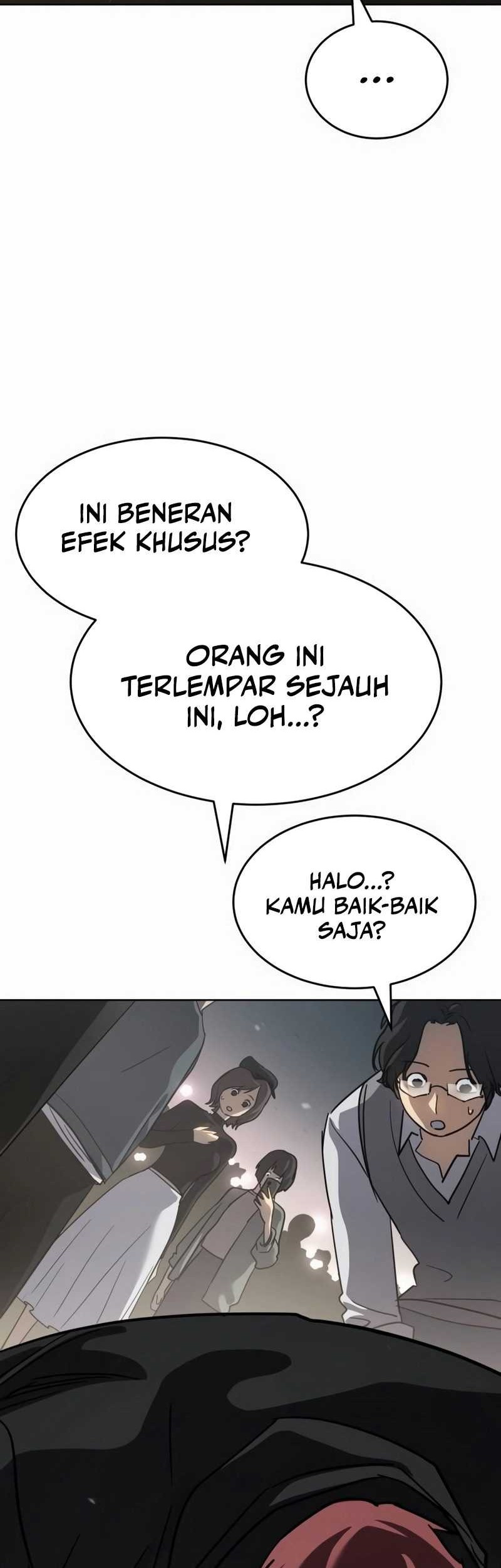 Laws Of The Good Child Chapter 50 Gambar 28
