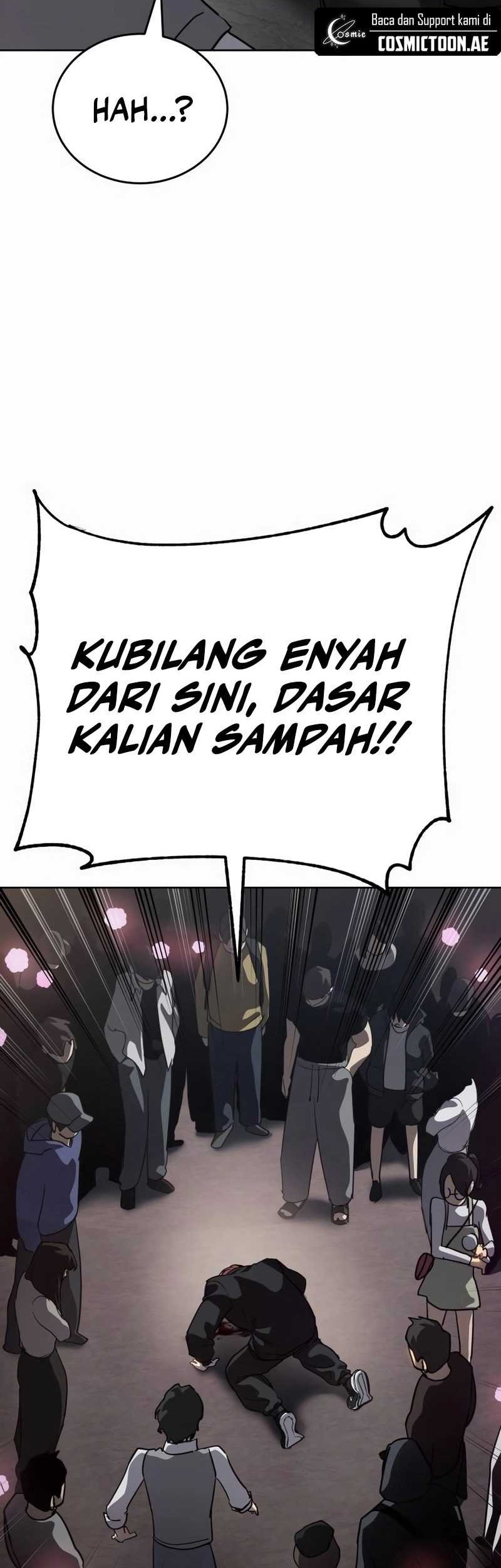 Laws Of The Good Child Chapter 50 Gambar 30