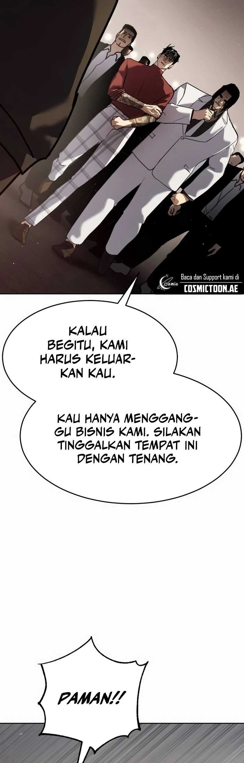 Laws Of The Good Child Chapter 50 Gambar 33
