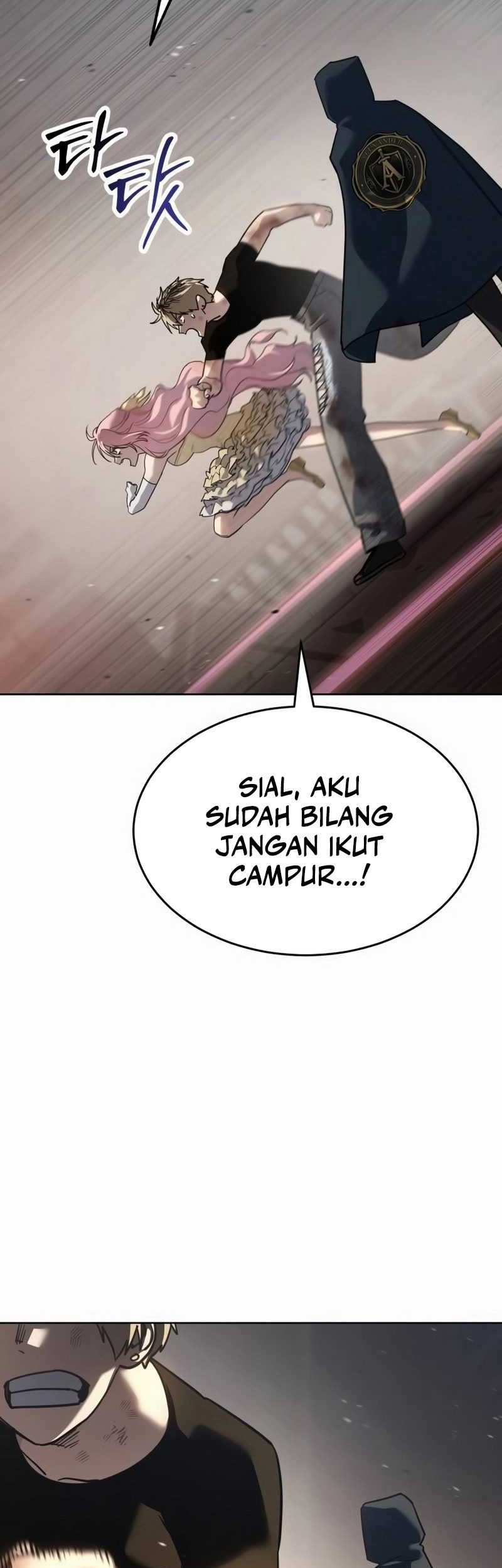 Laws Of The Good Child Chapter 50 Gambar 34