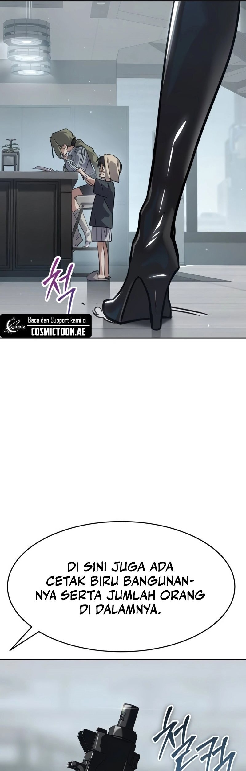 Laws Of The Good Child Chapter 51 Gambar 57