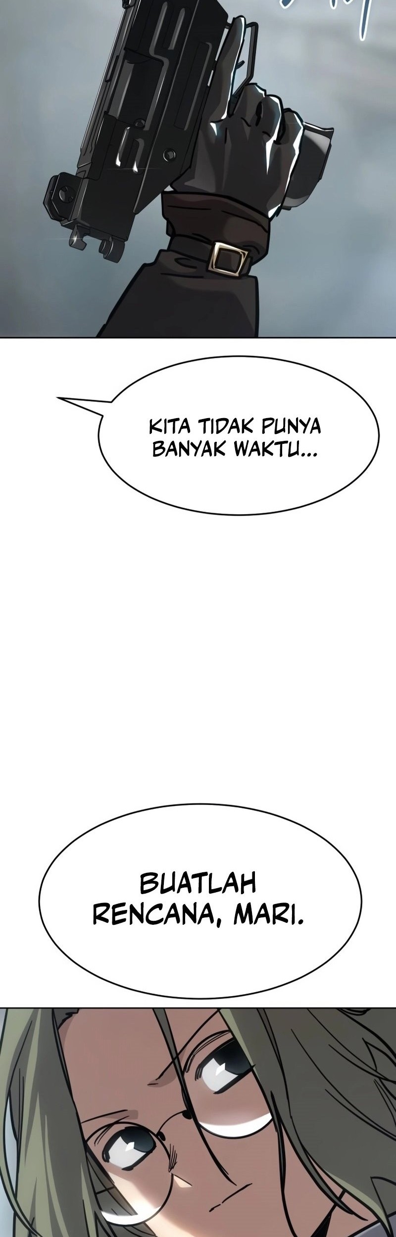 Laws Of The Good Child Chapter 51 Gambar 58