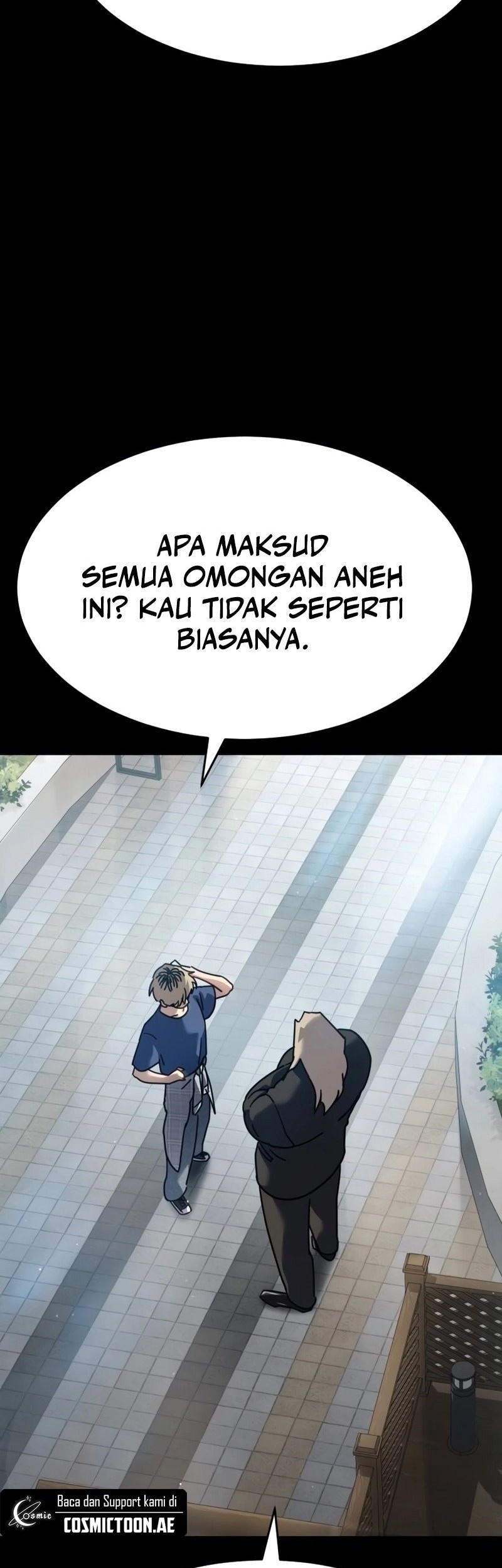 Laws Of The Good Child Chapter 51 Gambar 65