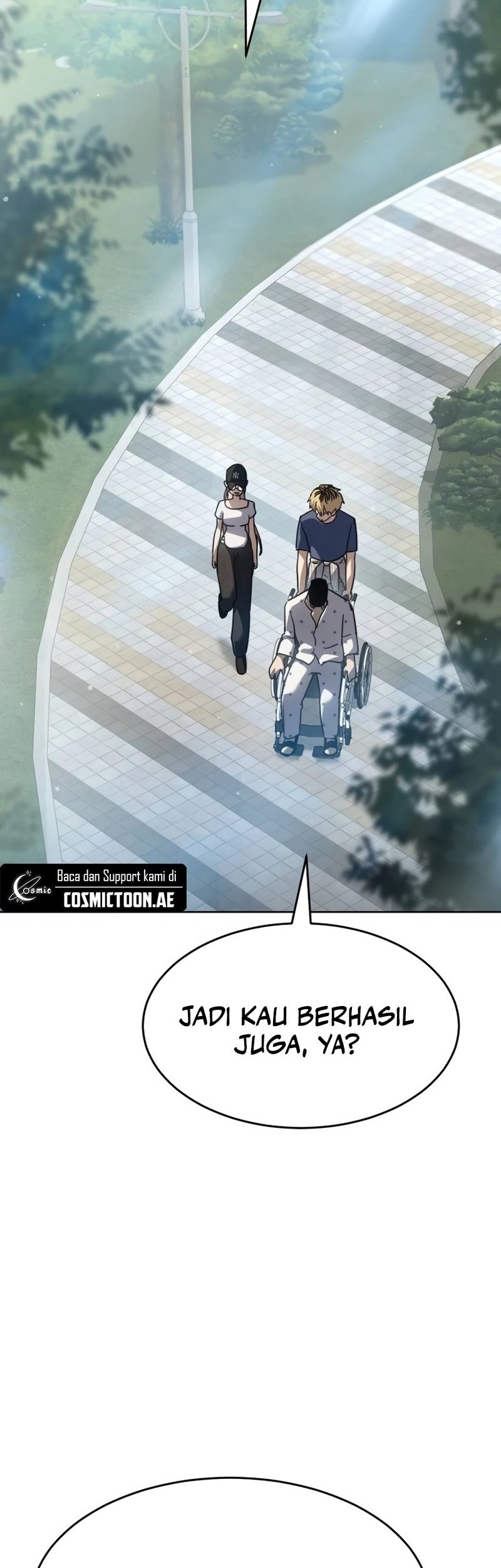 Laws Of The Good Child Chapter 51 Gambar 22