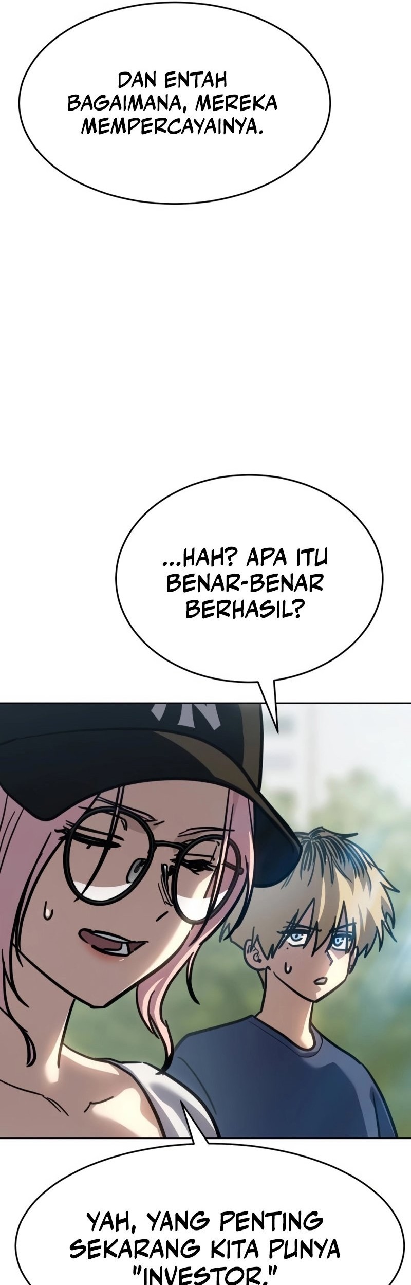 Laws Of The Good Child Chapter 51 Gambar 25