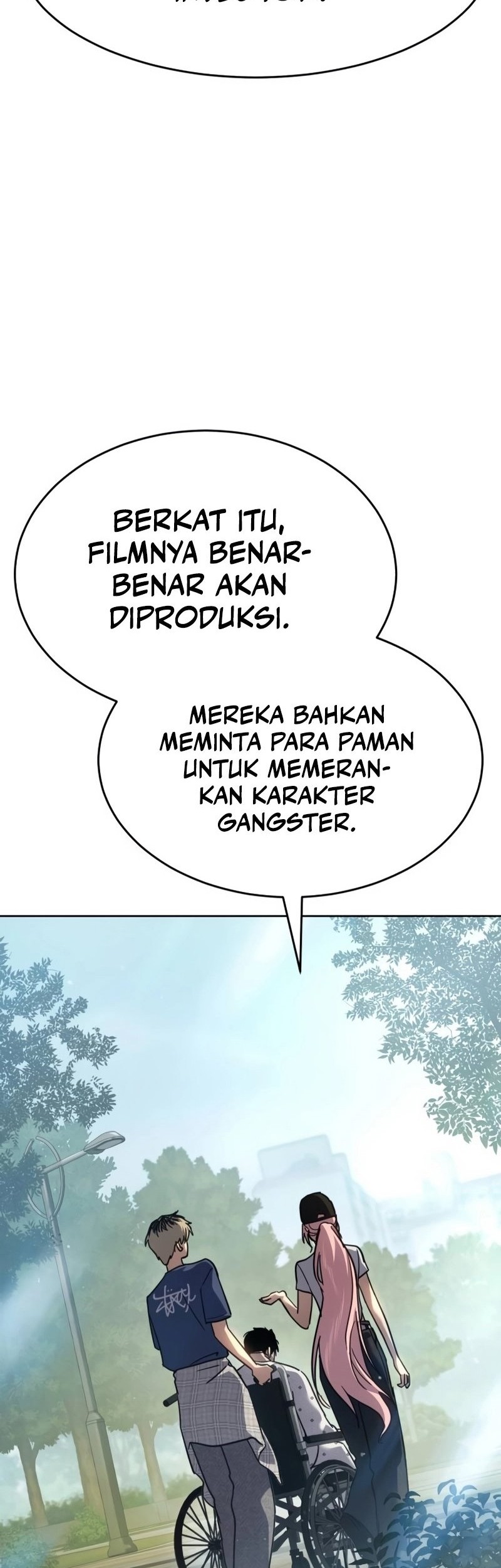 Laws Of The Good Child Chapter 51 Gambar 26