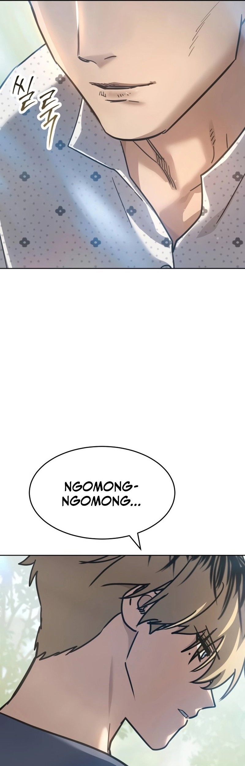 Laws Of The Good Child Chapter 51 Gambar 33