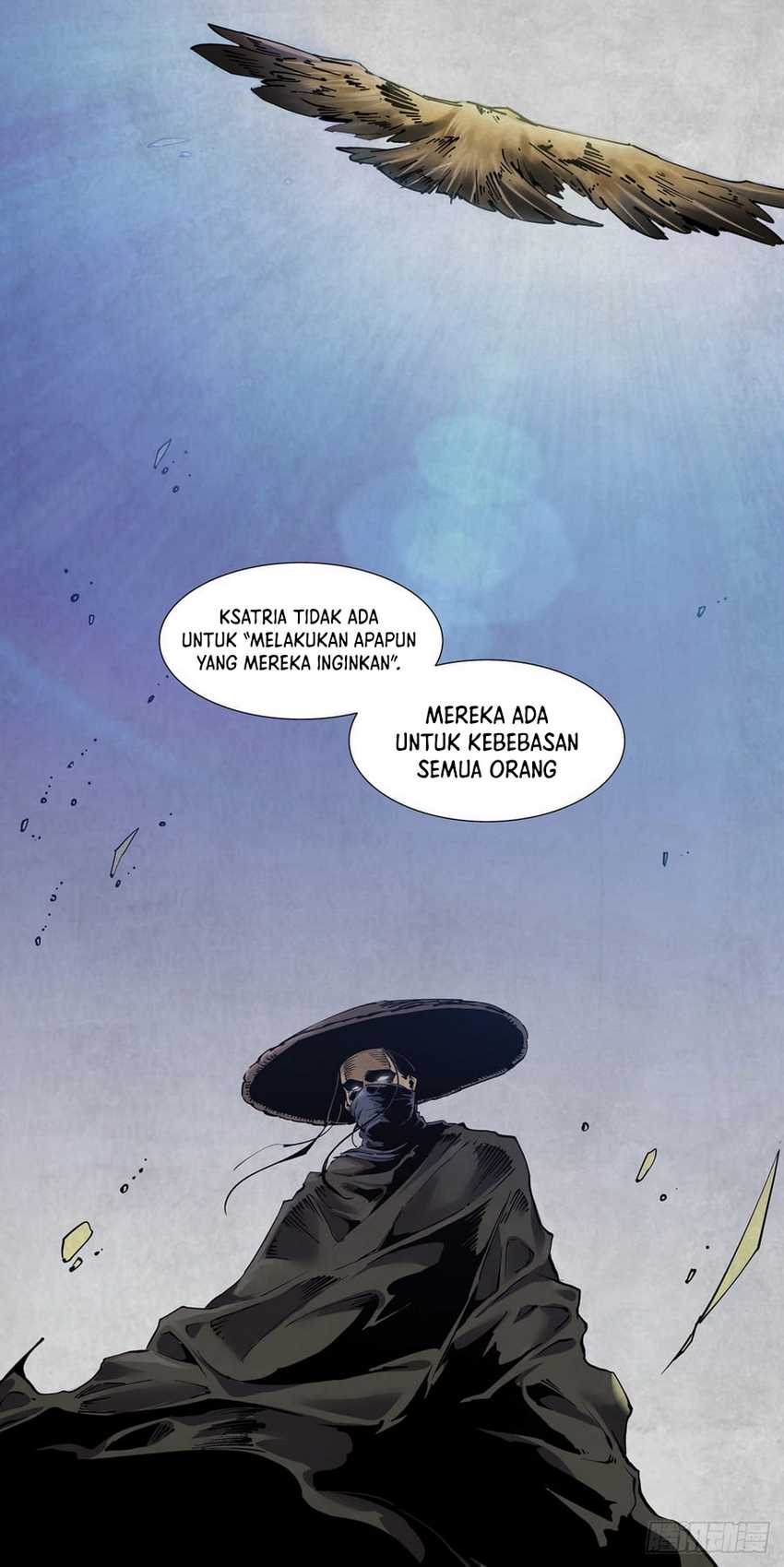 Legend of Cyber Heroes Chapter 16 Gambar 10