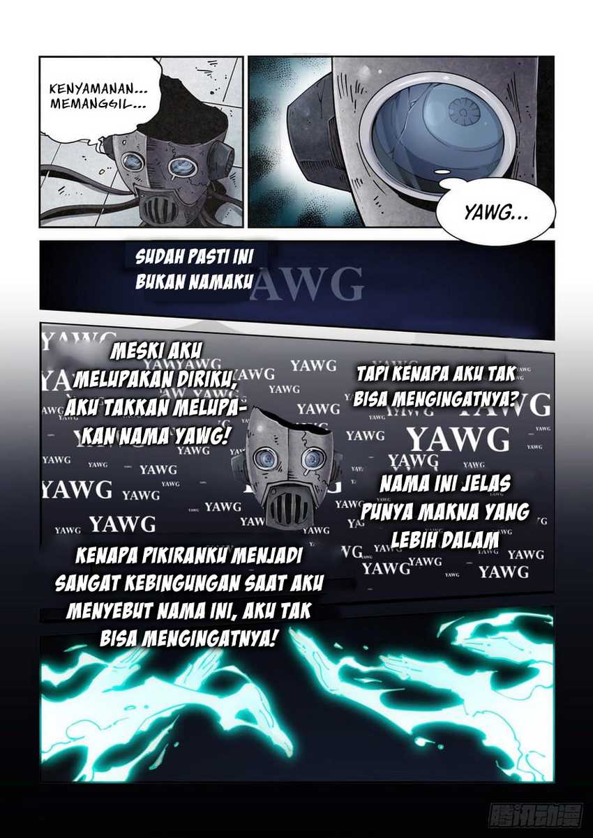 Legend of Cyber Heroes Chapter 2 Gambar 9