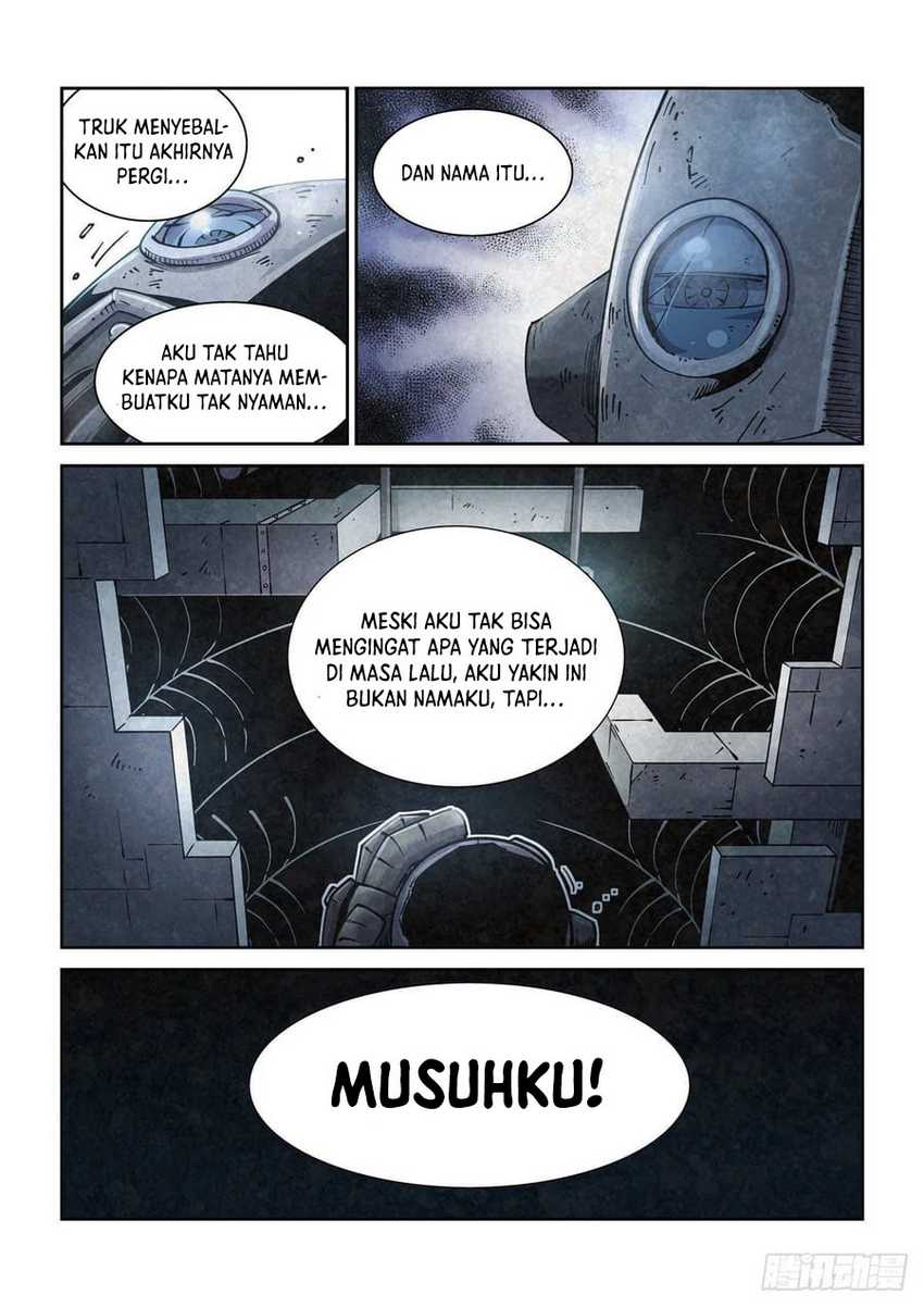 Legend of Cyber Heroes Chapter 3 Gambar 6