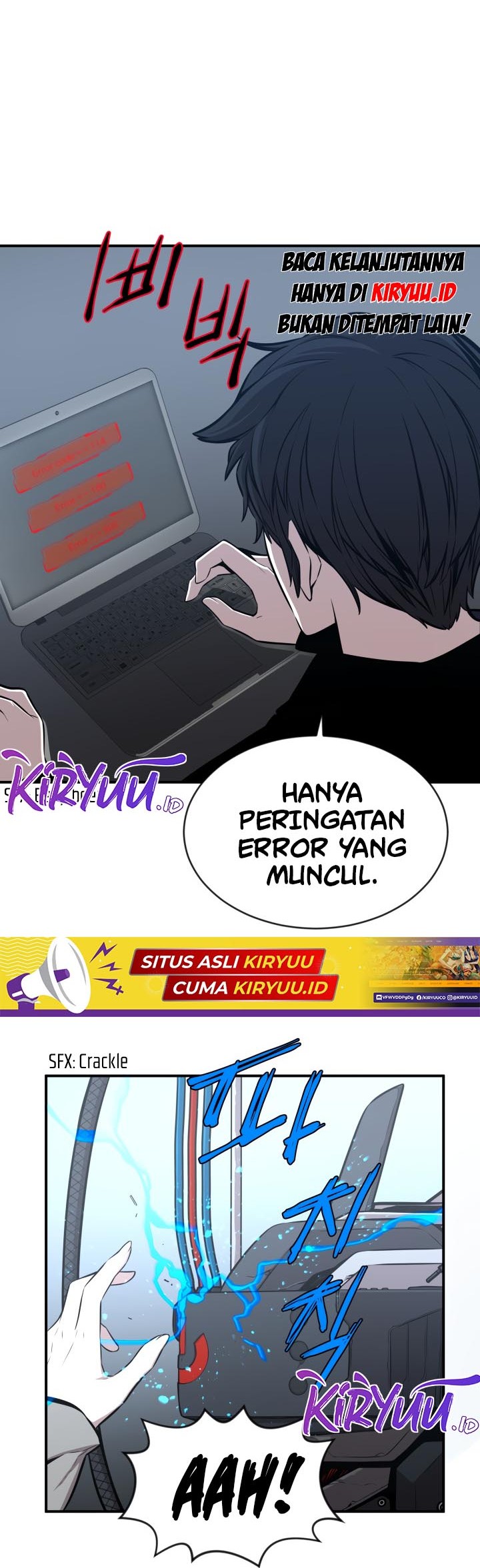 Legend Of Mir Golden Armored Dragon Chapter 40 Gambar 5