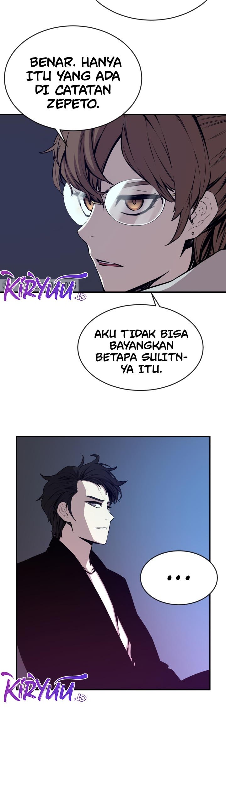 Legend Of Mir Golden Armored Dragon Chapter 40 Gambar 8