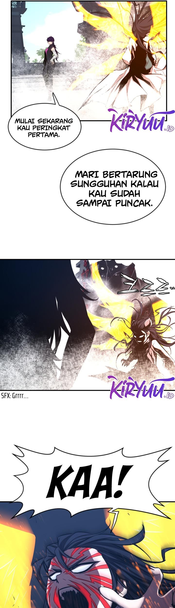 Legend Of Mir Golden Armored Dragon Chapter 40 Gambar 15