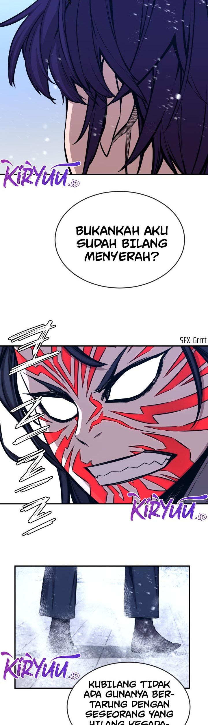 Legend Of Mir Golden Armored Dragon Chapter 40 Gambar 18