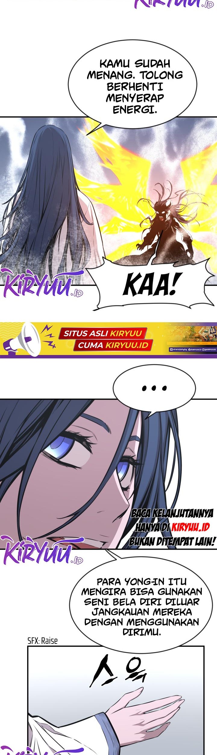 Legend Of Mir Golden Armored Dragon Chapter 40 Gambar 23