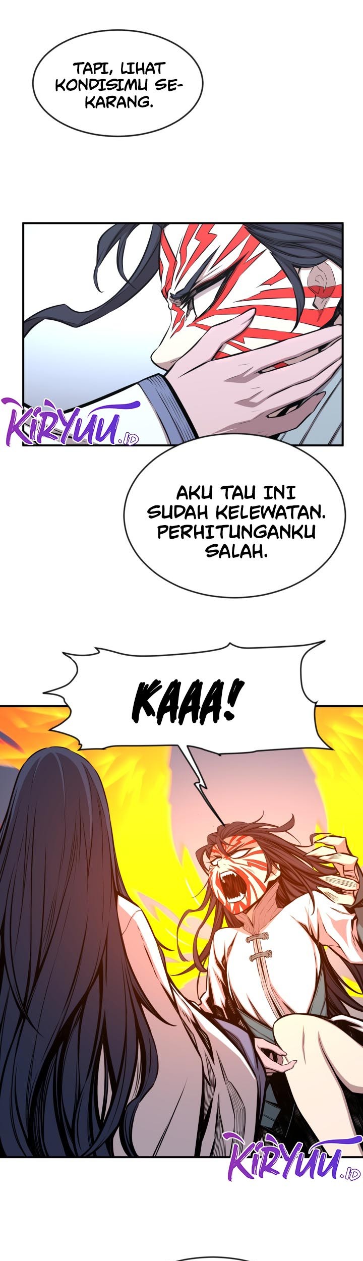 Legend Of Mir Golden Armored Dragon Chapter 40 Gambar 25