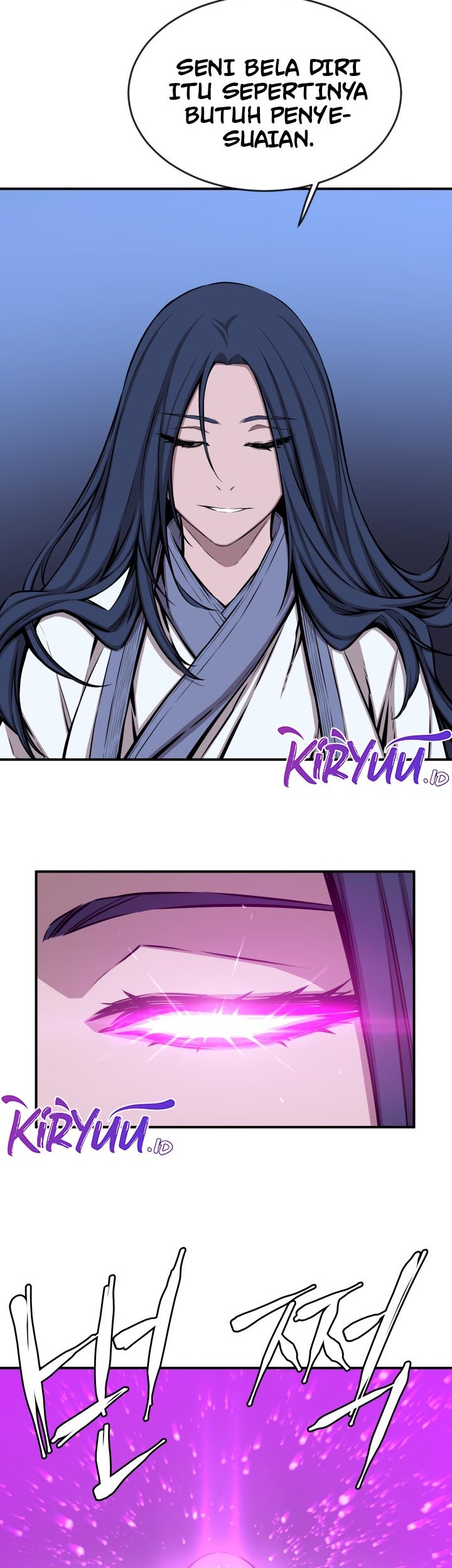 Legend Of Mir Golden Armored Dragon Chapter 40 Gambar 26