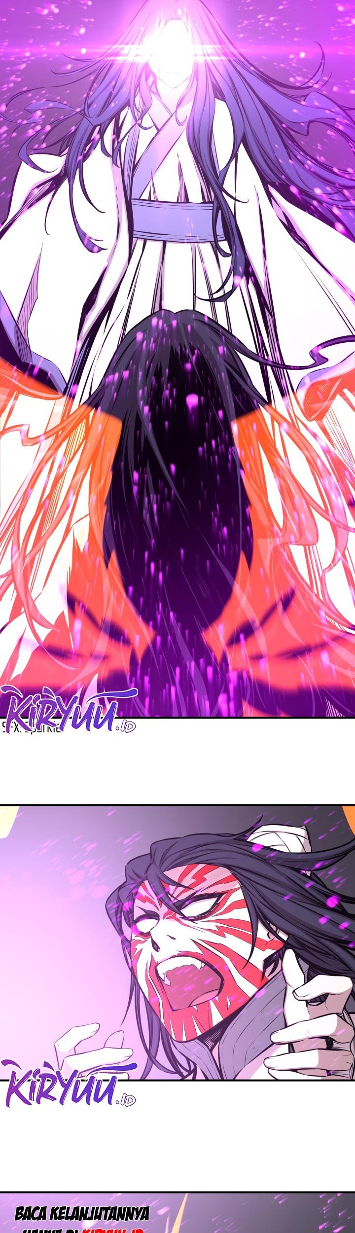 Legend Of Mir Golden Armored Dragon Chapter 40 Gambar 27