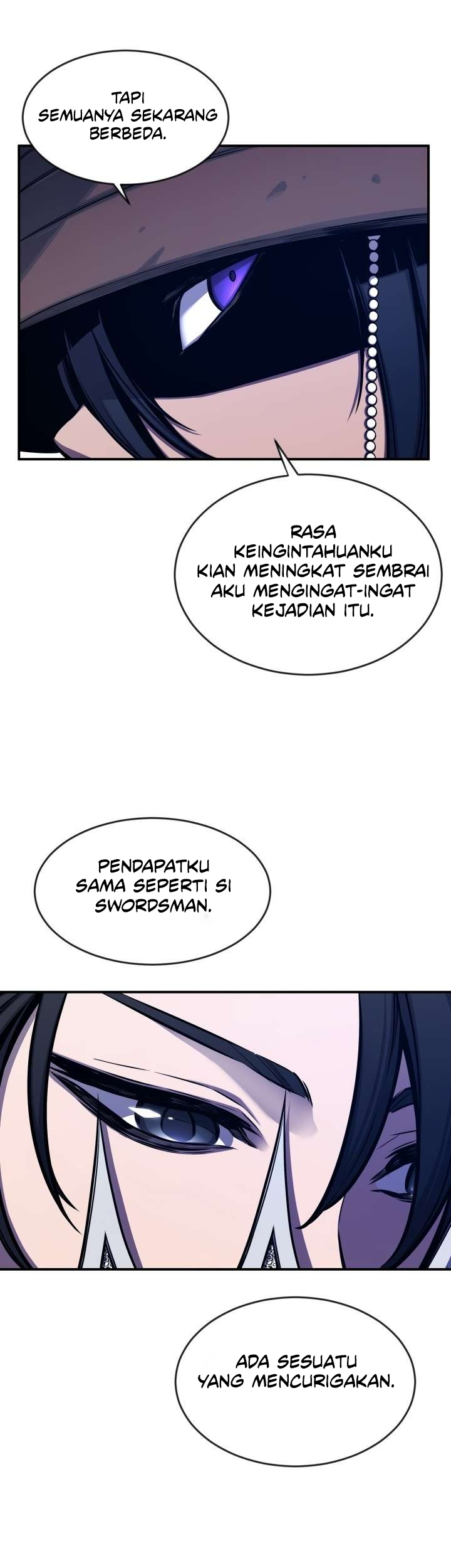 Legend Of Mir Golden Armored Dragon Chapter 41 Gambar 3