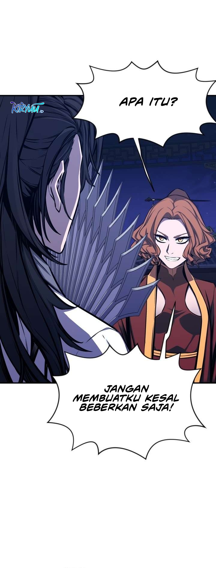 Legend Of Mir Golden Armored Dragon Chapter 41 Gambar 4
