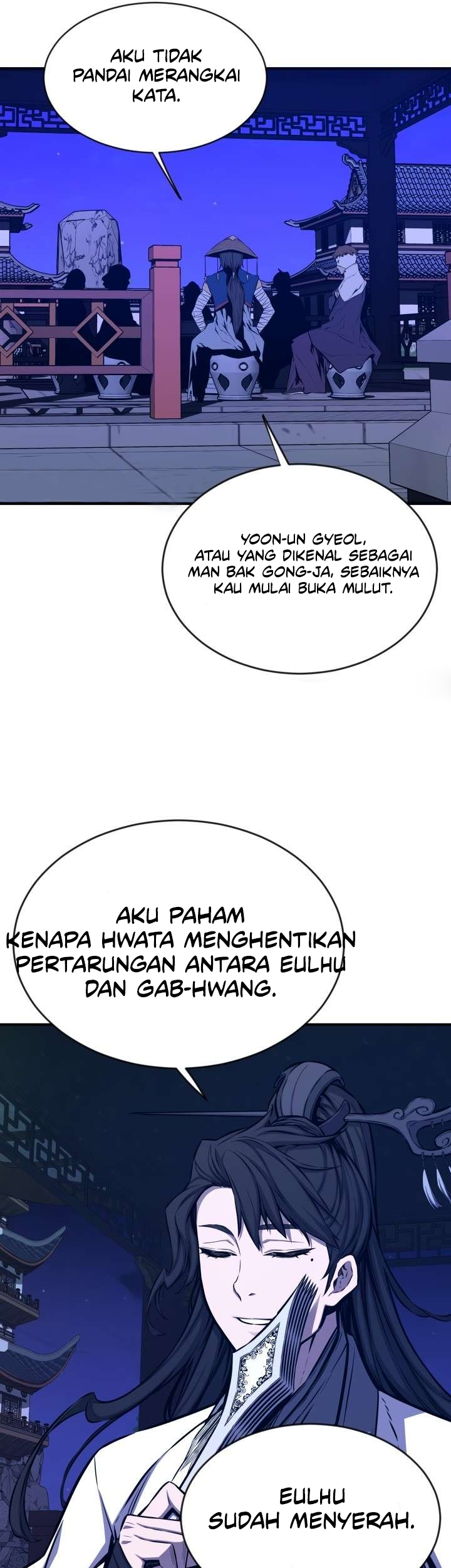 Legend Of Mir Golden Armored Dragon Chapter 41 Gambar 5