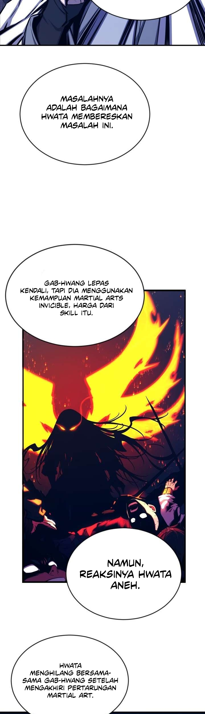 Legend Of Mir Golden Armored Dragon Chapter 41 Gambar 6