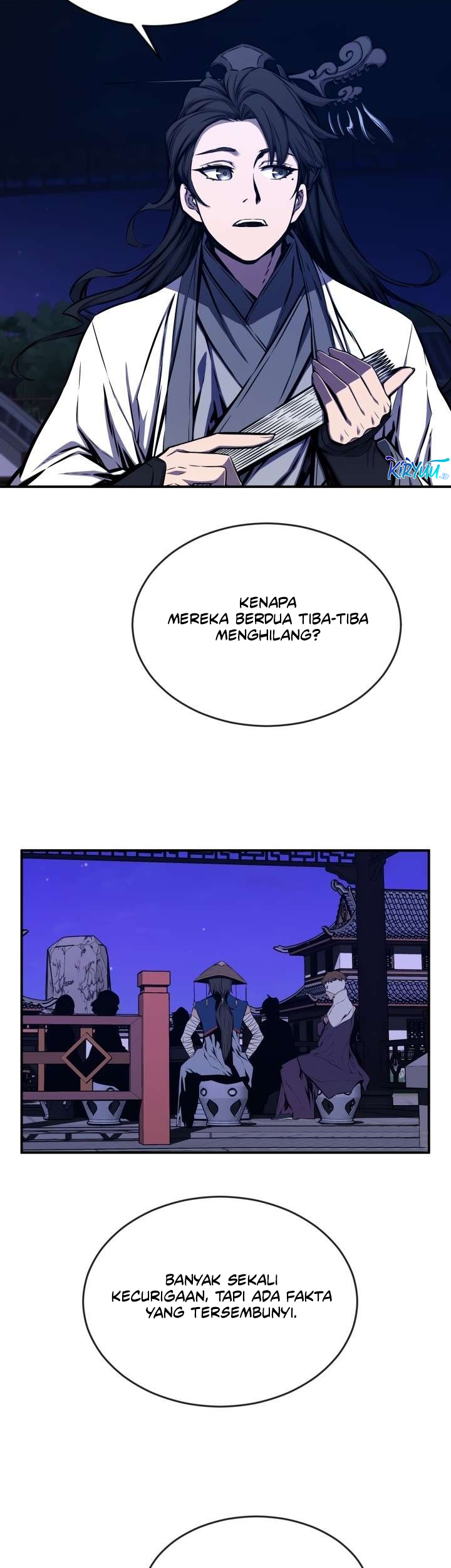 Legend Of Mir Golden Armored Dragon Chapter 41 Gambar 7
