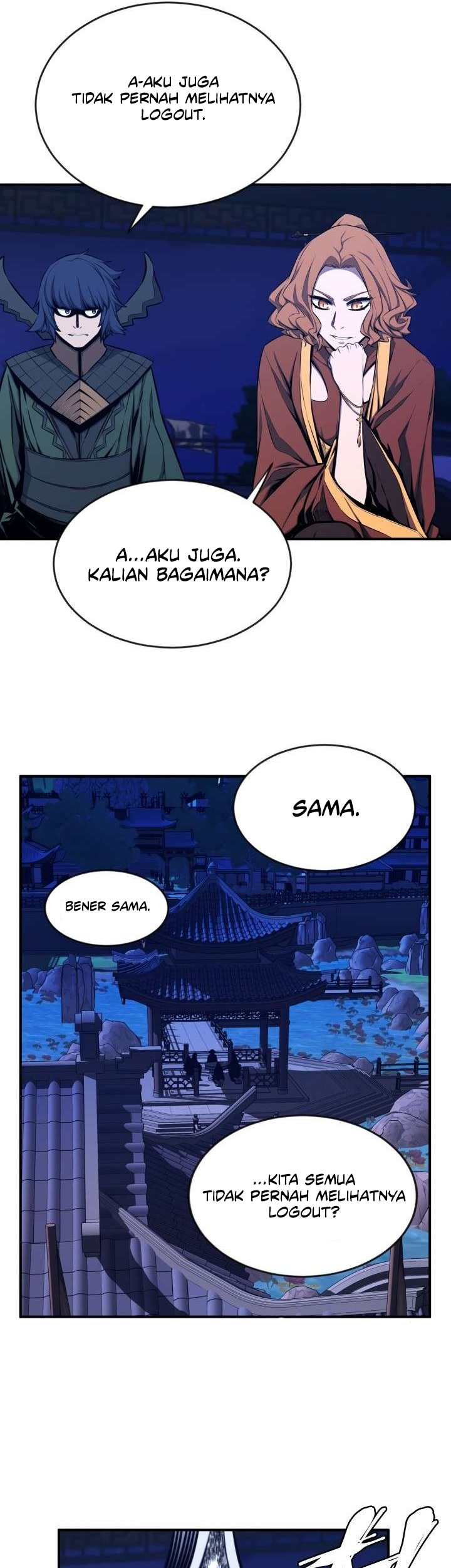 Legend Of Mir Golden Armored Dragon Chapter 41 Gambar 9