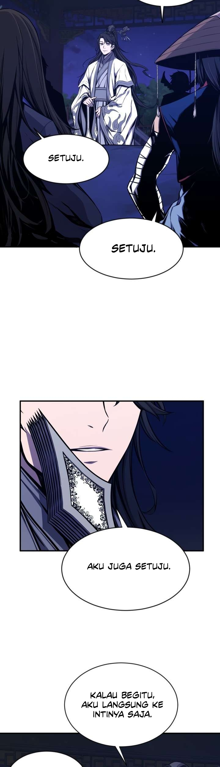 Legend Of Mir Golden Armored Dragon Chapter 41 Gambar 11