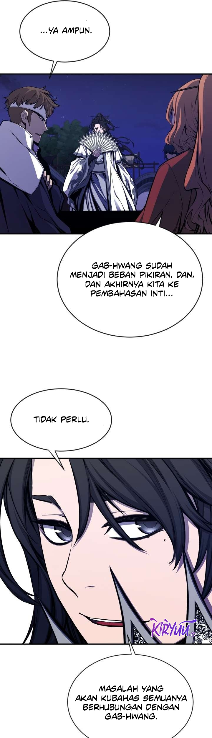 Legend Of Mir Golden Armored Dragon Chapter 41 Gambar 13