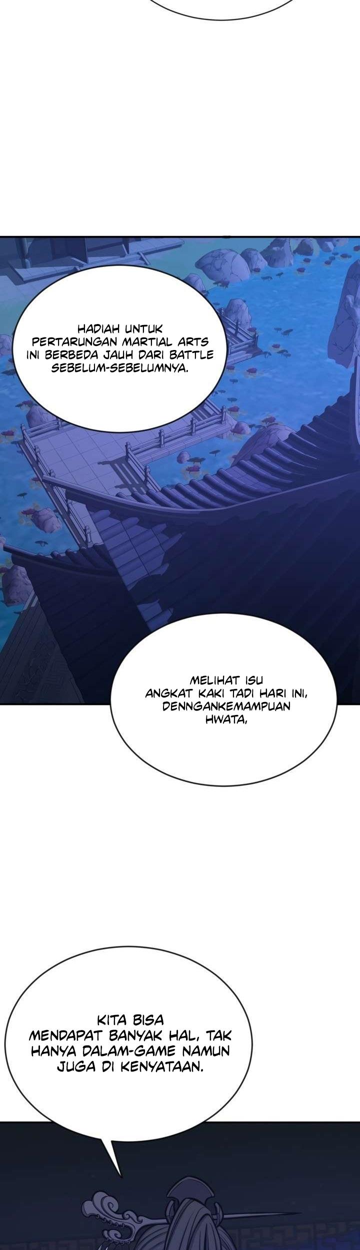 Legend Of Mir Golden Armored Dragon Chapter 41 Gambar 14