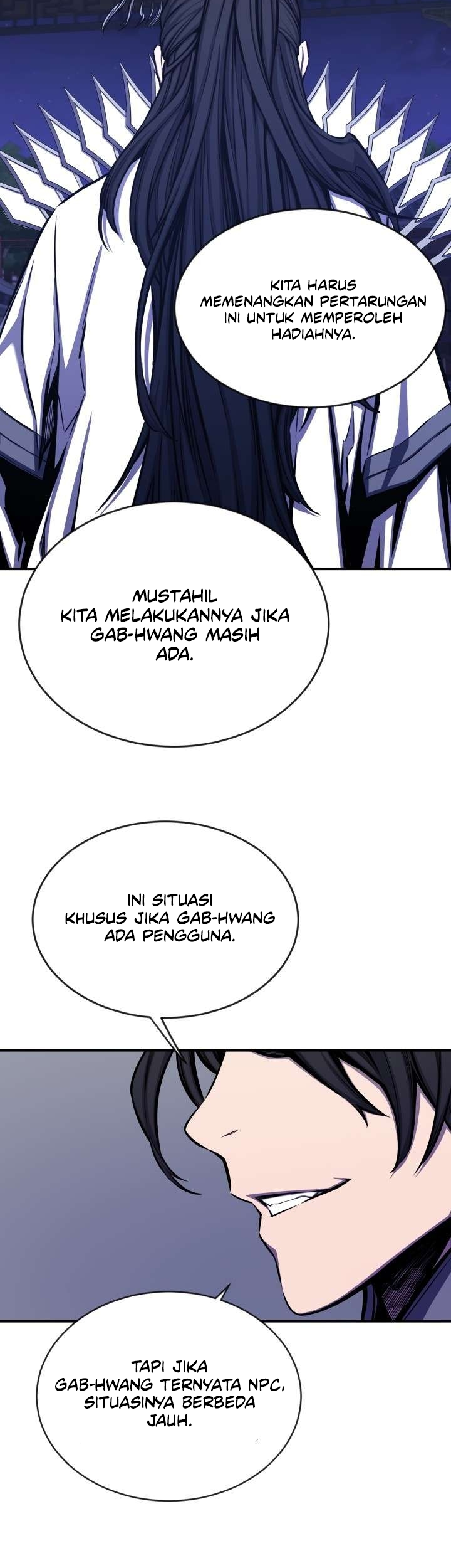 Legend Of Mir Golden Armored Dragon Chapter 41 Gambar 15