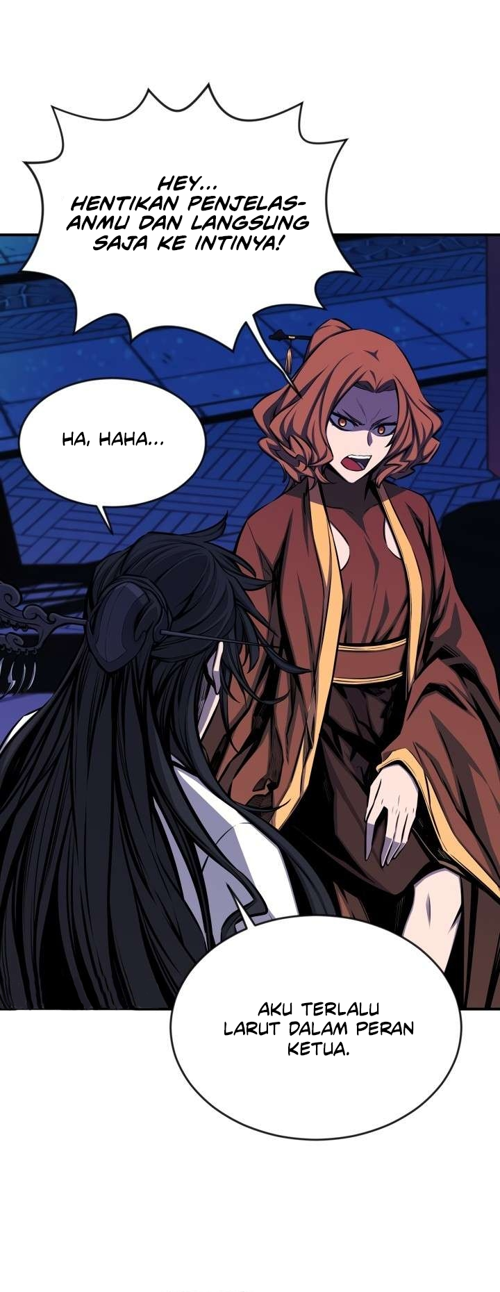 Legend Of Mir Golden Armored Dragon Chapter 41 Gambar 16