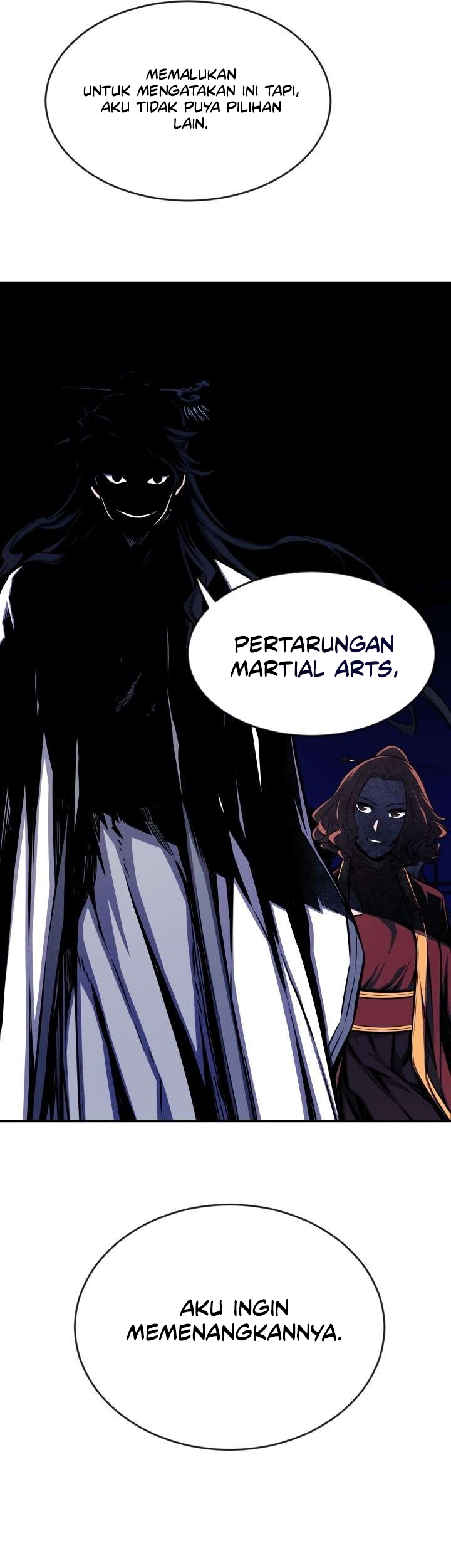 Legend Of Mir Golden Armored Dragon Chapter 41 Gambar 17