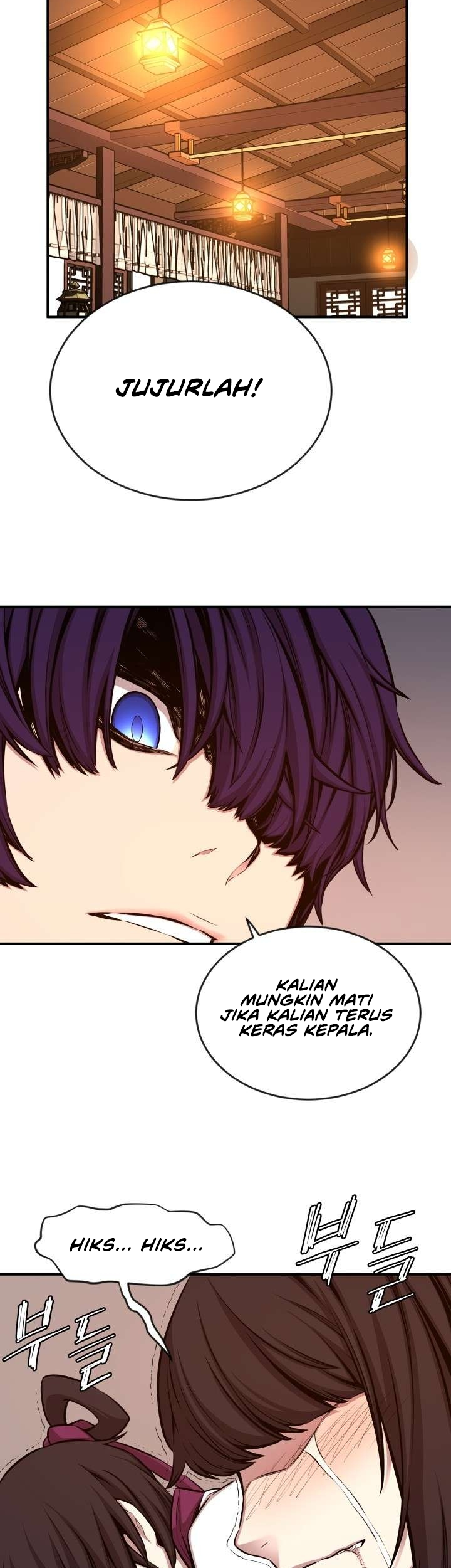 Legend Of Mir Golden Armored Dragon Chapter 41 Gambar 23